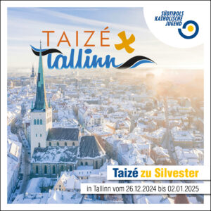 Europäisches Taizé Jugendtreffen zu Silvester