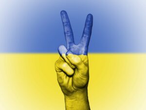 Friedensgebet für die Ukraine
