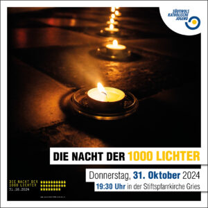 Nacht der 1000 Lichter