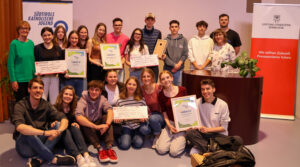 Preisverleihung des SKJ-Nachhaltigkeitspreises Laudato Si‘