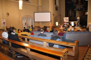 Erster „Glaubenstalk – Auf an Ratscher über Gott“ in Meran