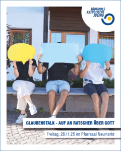 Dritter Glaubenstalk in Neumarkt