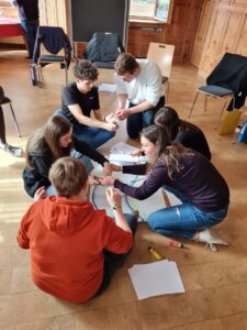 Zertifizierter Grundkurs: Jugendliche motivieren und gemeinsam aktiv sein