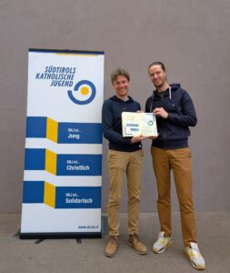 Vorschläge für Jugendpreis 2026 gesucht