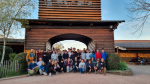 Südtiroler Jugendliche zurück aus Taizé