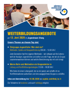 Weiterbildung in Olang